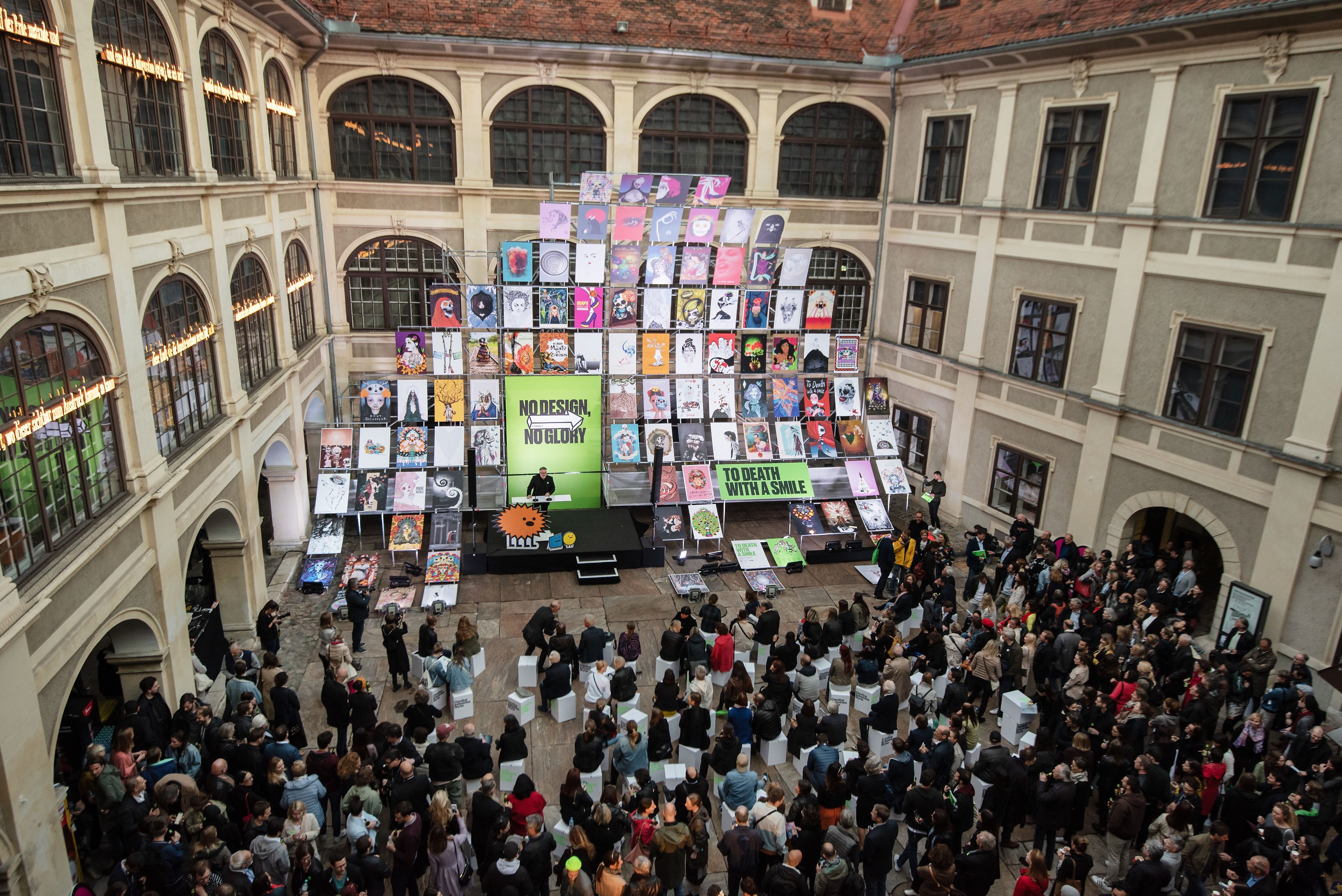 Designmonat Graz 2019 | Grand Opening © Miriam Raneburger / CIS Designmonat Graz 2019 | Grand Opening