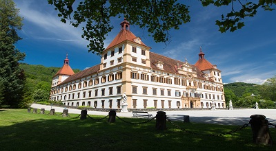Schloss Eggenberg © Harry Schiffer Schloss Eggenberg © Harry Schiffer