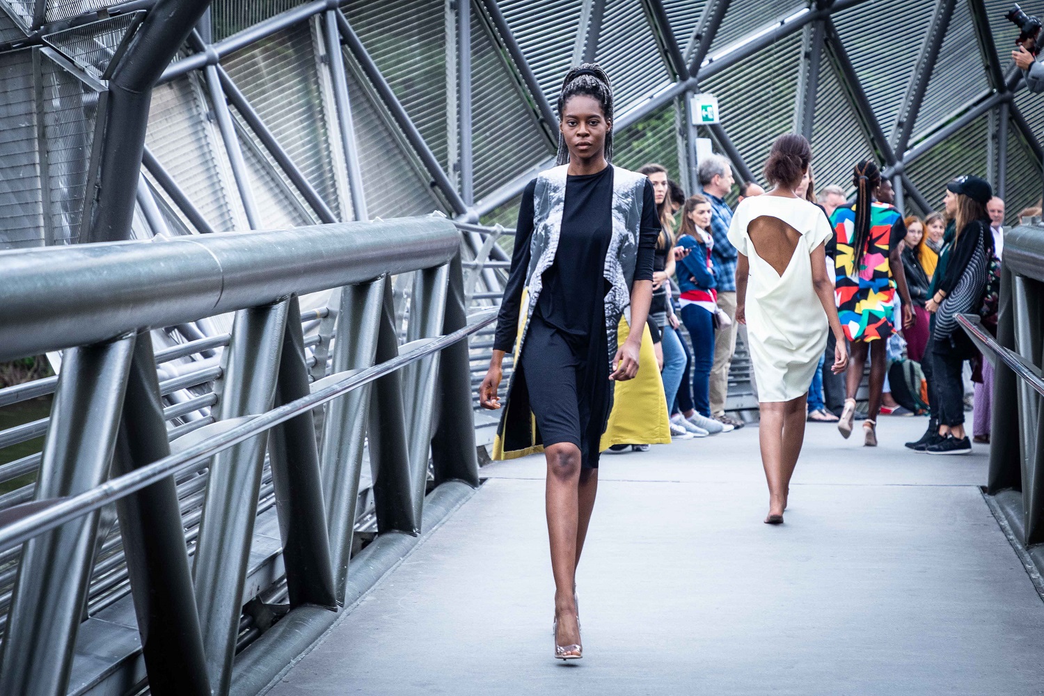 Designmonat Graz 2019 | One Minute Fashion Show © Jorj Konstantinov Designmonat Graz 2019 | One Minute Fashion Show