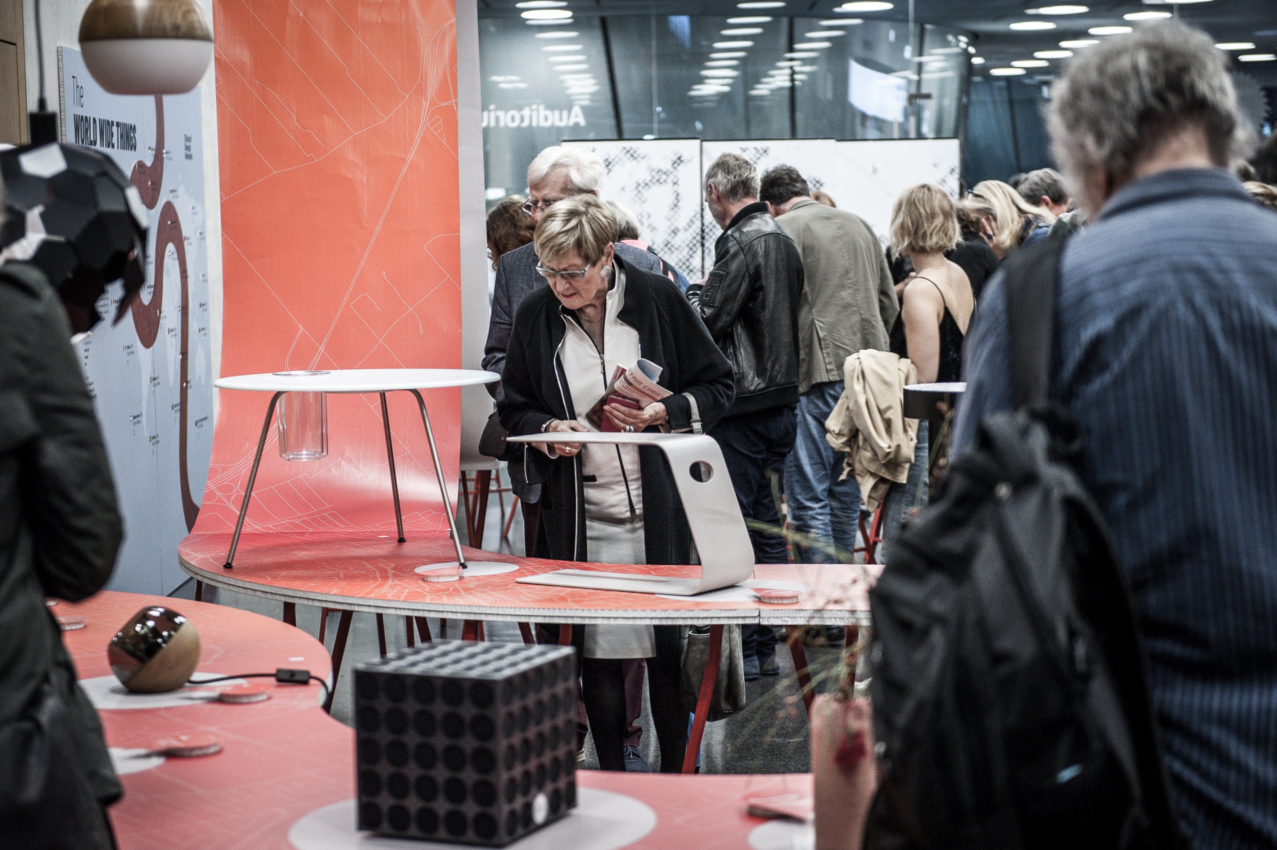 Designmonat Graz 2019 | World Wide Things Collection © Miriam Raneburger / CIS Designmonat Graz 2019 | World Wide Things Collection
