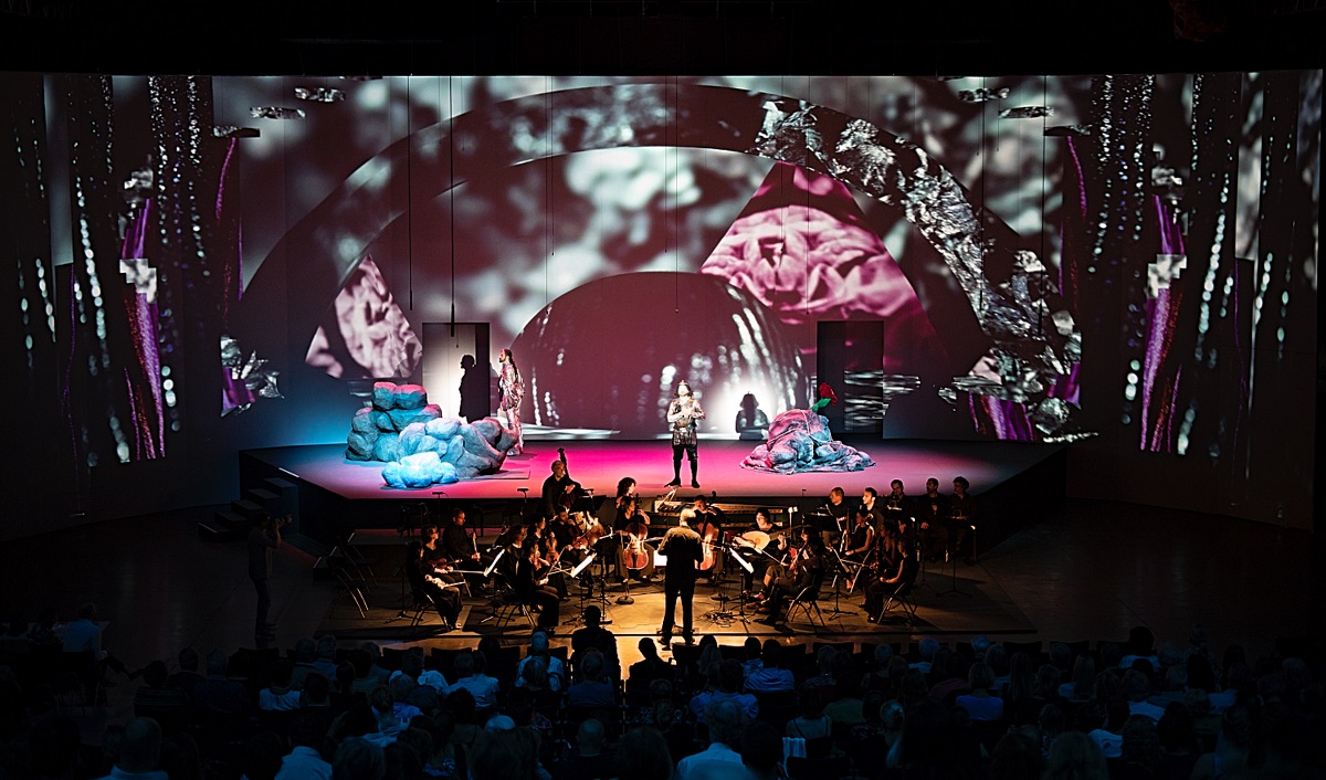 Fux | Opernfest STYRIARTE © Stadt Graz / Harry Schiffer Fux | Opernfest STYRIARTE