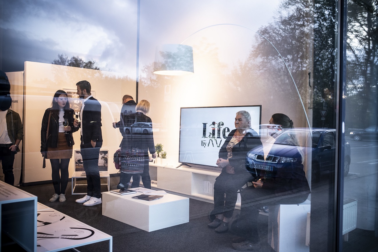 designforum Steiermark | Life by AVA © Miriam Raneburger / CIS designforum Steiermark | Life by AVA