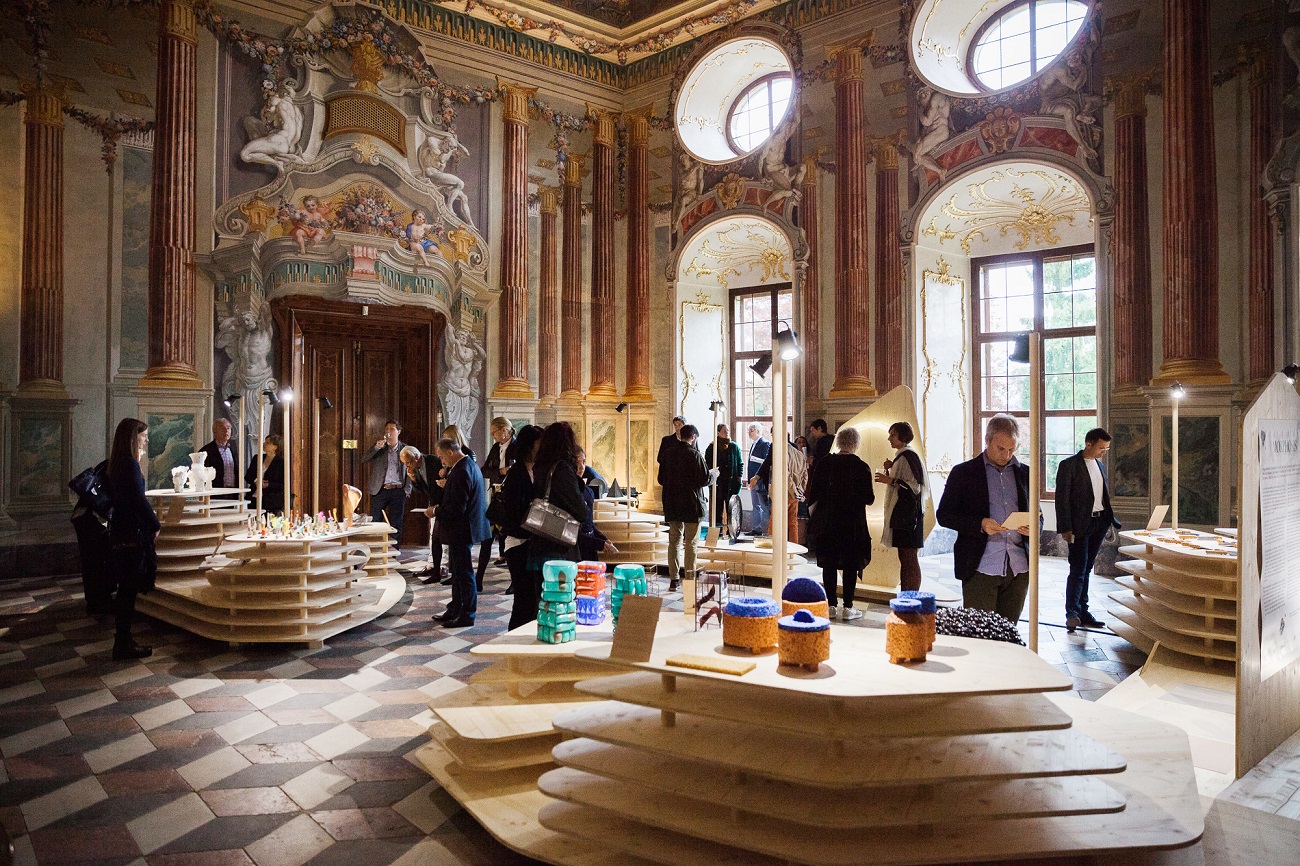 Designmonat Graz 2017 | Morphosis Schloss Hollenegg for Designon © Miriam Raneburger / CIS Designmonat Graz 2017 | Morphosis Schloss Hollenegg for Designon