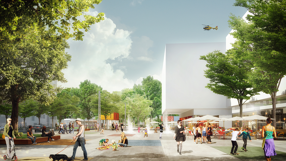 Smart City © kfr Smart City © kfr