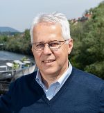 Wolfgang Skerget © Stadt Graz / Harry Schiffer Wolfgang Skerget