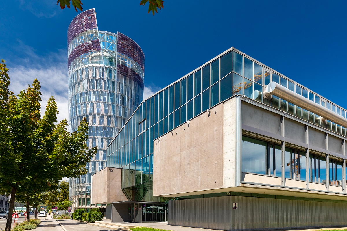 Science Tower Graz