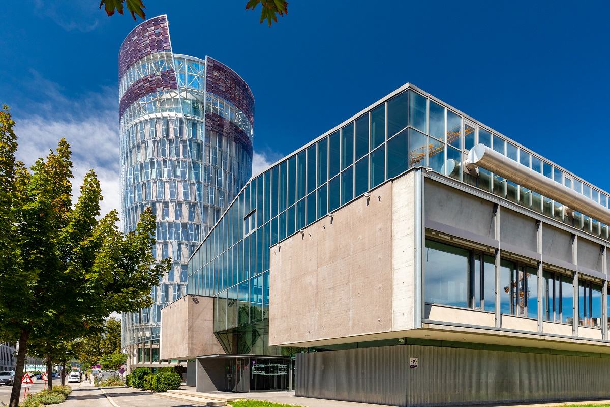 Science Tower Graz © Stadt Graz / Harry Schiffer Science Tower Graz