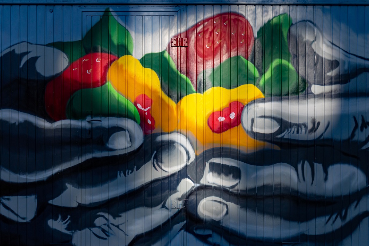 Grafitti Graz