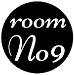 Logo room No9 © Room No9 Logo room No9
