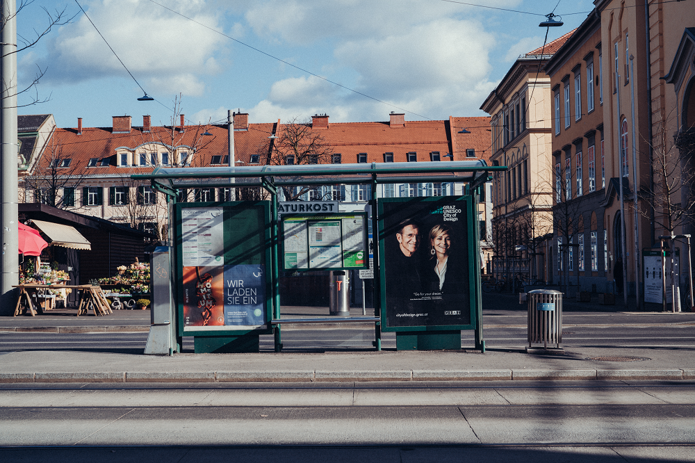 Annemarie und Hans Schullin © Stadt Graz / Lex Karelly Annemarie und Hans Schullin