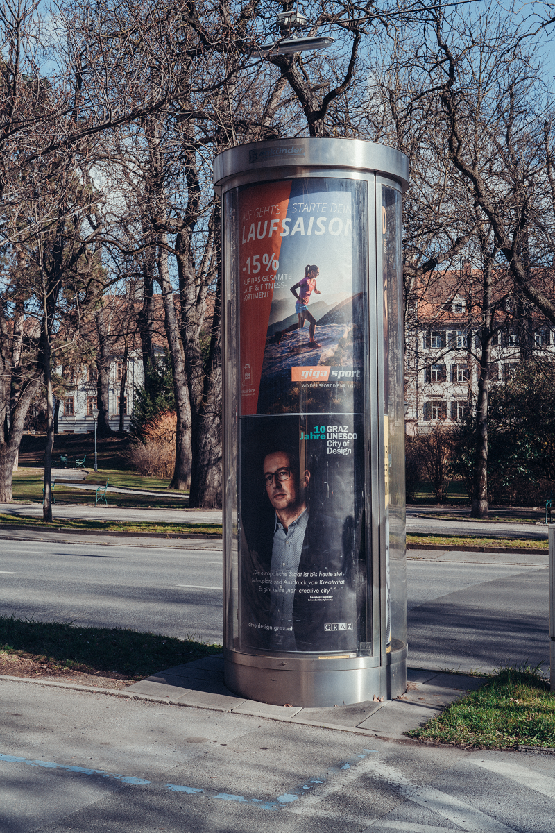 DI Bernhard Inninger (Leiter der Stadtplanung) © Stadt Graz / Lex Karelly DI Bernhard Inninger (Leiter der Stadtplanung)