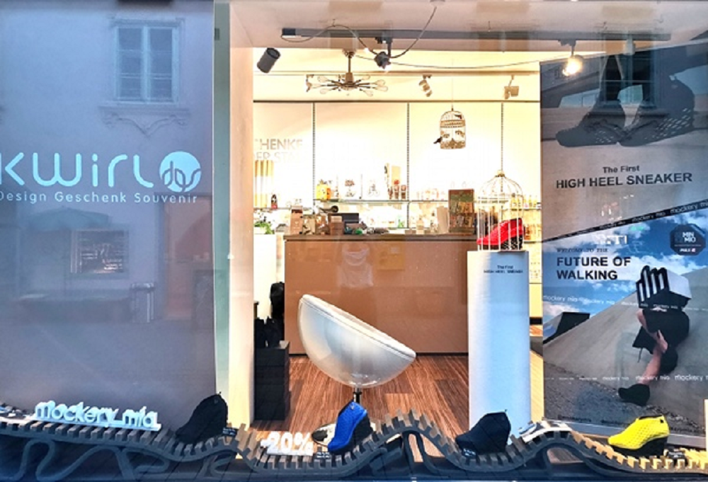 Kwirl - Design Geschenke Souvenir 