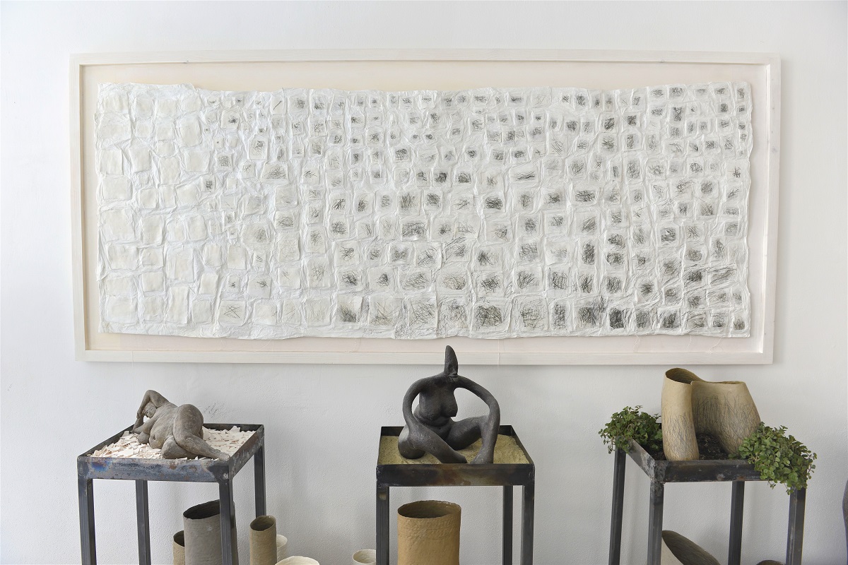 DA LOAM | Selma Etareri - Kunst und Keramikstudio