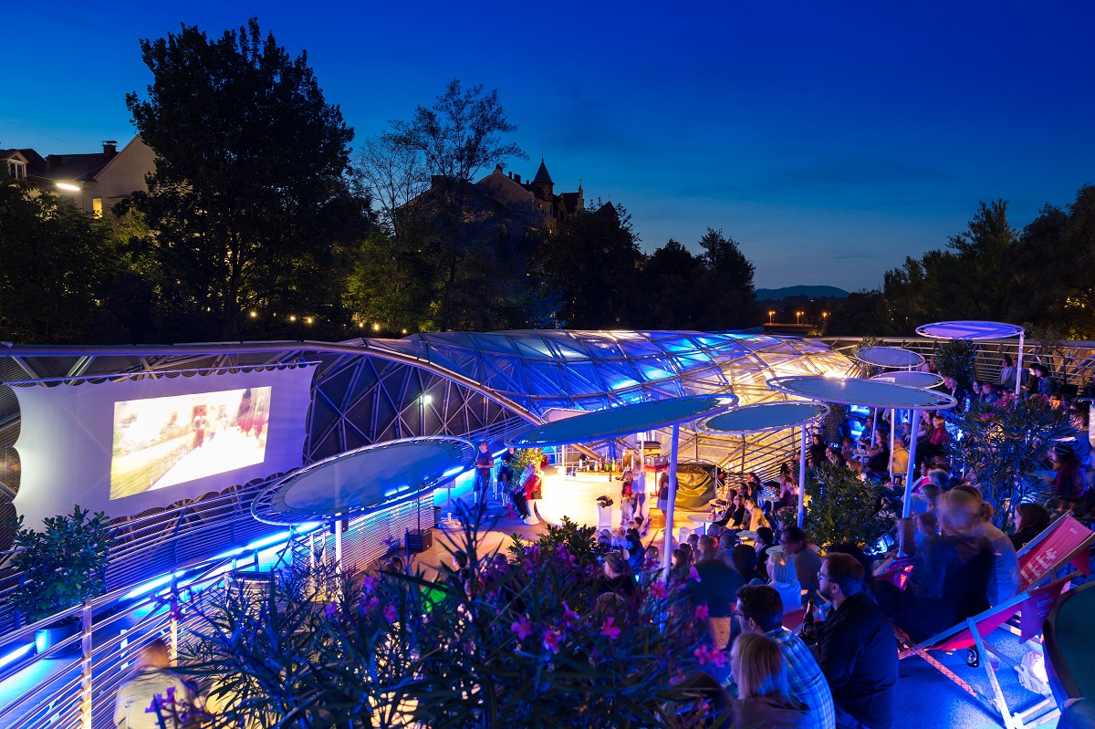 Summer Movies © Stadt Graz / Harry Schiffer Summer Movies
