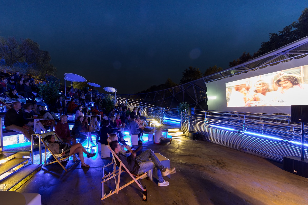 Summer Movies © Stadt Graz / Harry Schiffer Summer Movies