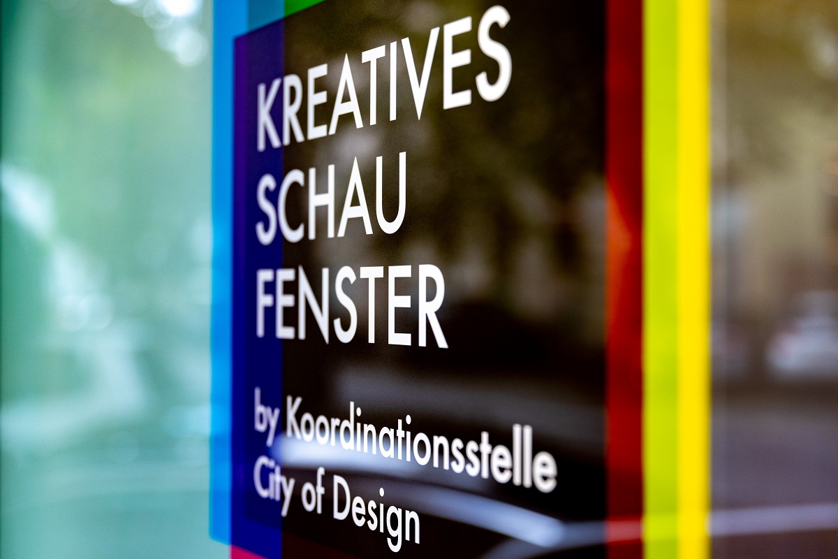 Kreatives Schaufenster © Stadt Graz/Schiffer Photodesign Kreatives Schaufenster