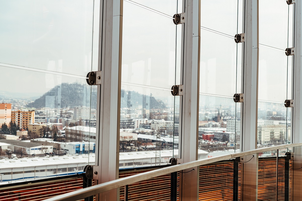 Science Tower Graz © Joel Kernasenko Science Tower Graz