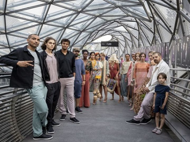 assembly Street Fashion Show 2021