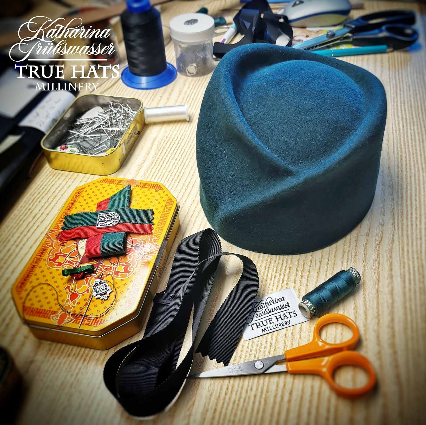 True Hats Millinery