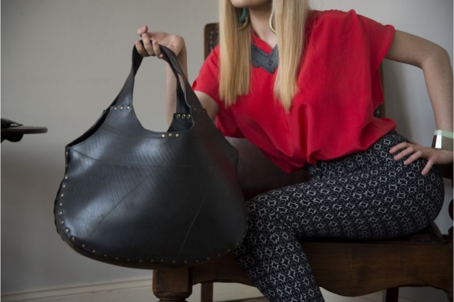 Stylische Damenhandtasche 