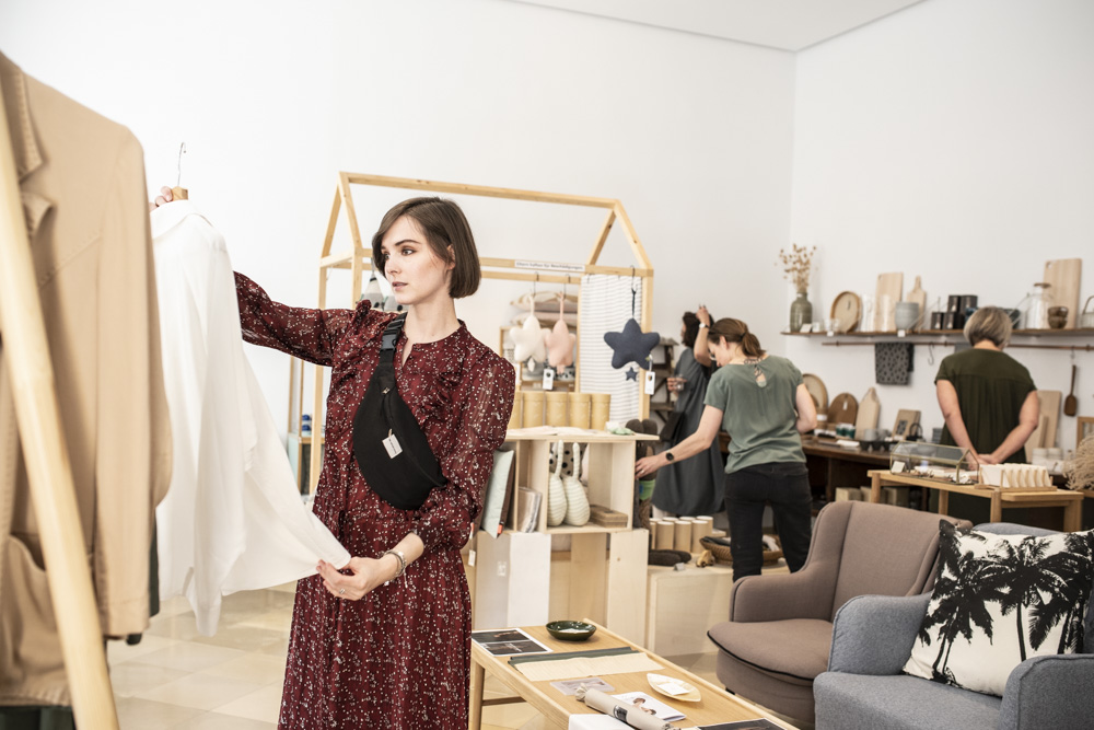 Shop Tash living © Miriam Raneburger/CIS Shop Tash living