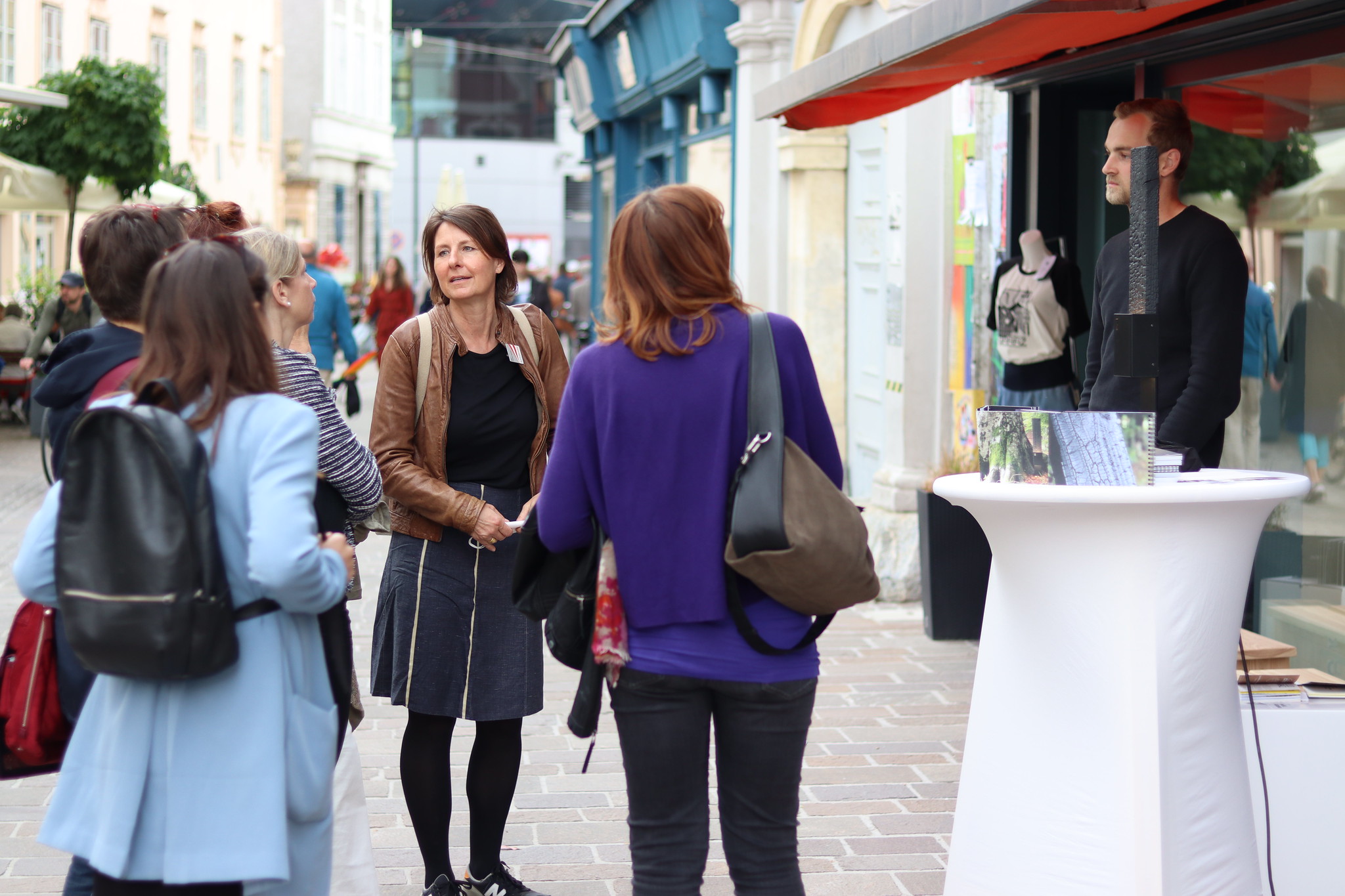 Design in the City © Ricarda Martinek/CIS Design in the City