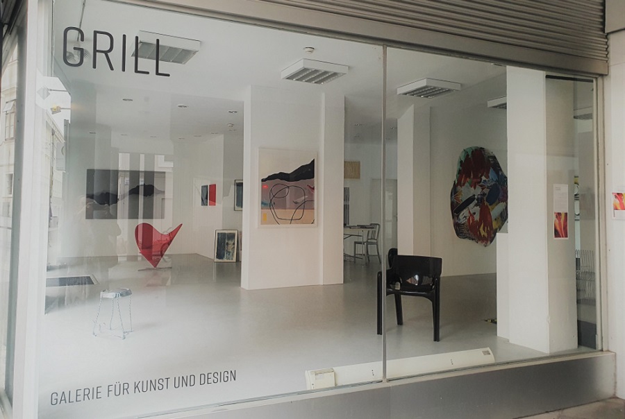 Galerie Grill © Stadt Graz Galerie Grill