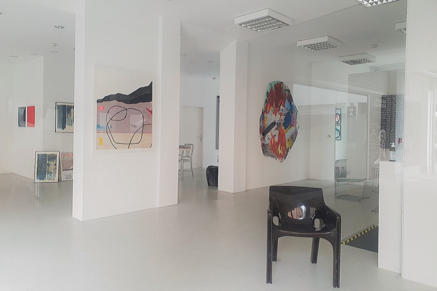 Galerie Grill © Stadt Graz Galerie Grill