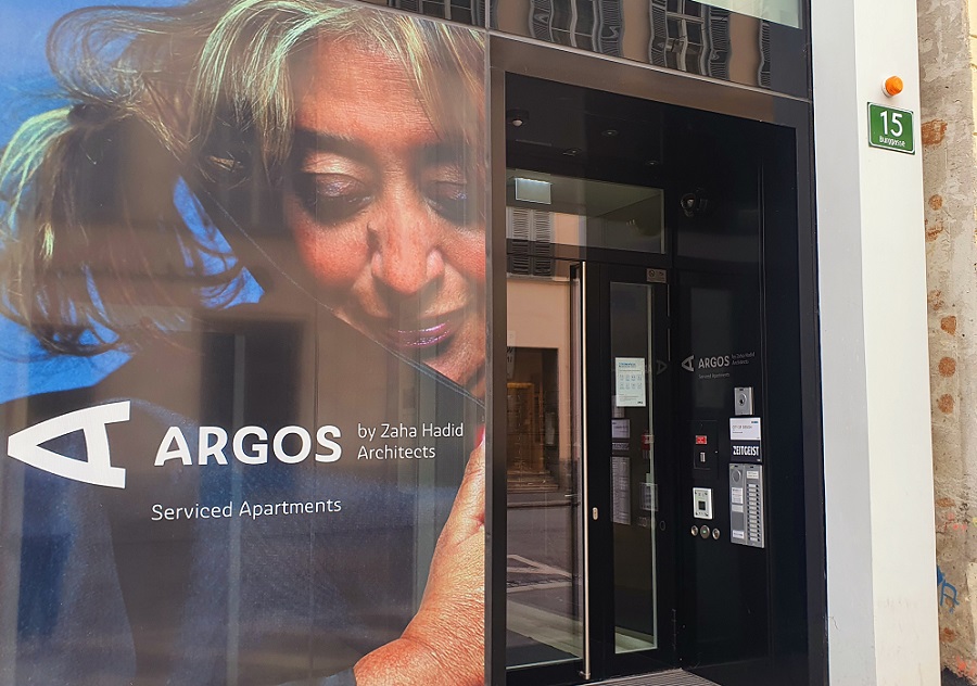 ARGOS - Büro City of Design
