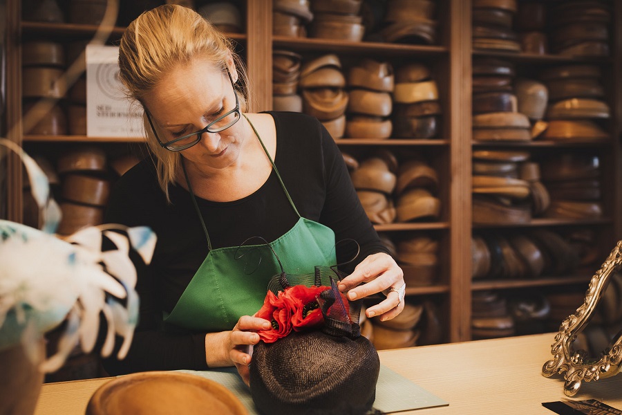 True Hats Millinery