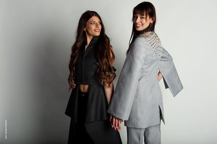 Eva und Ruth