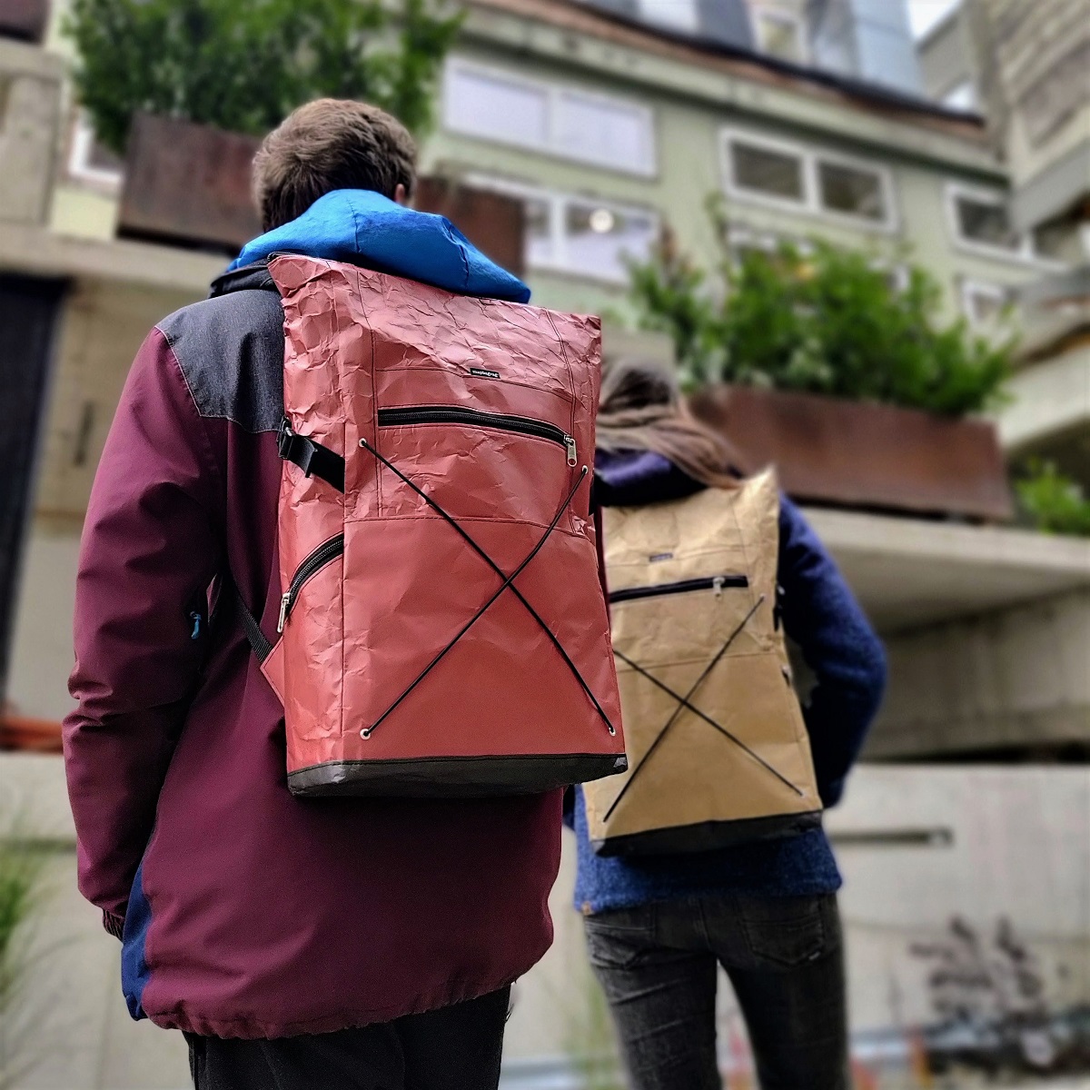 Hermes Rucksack