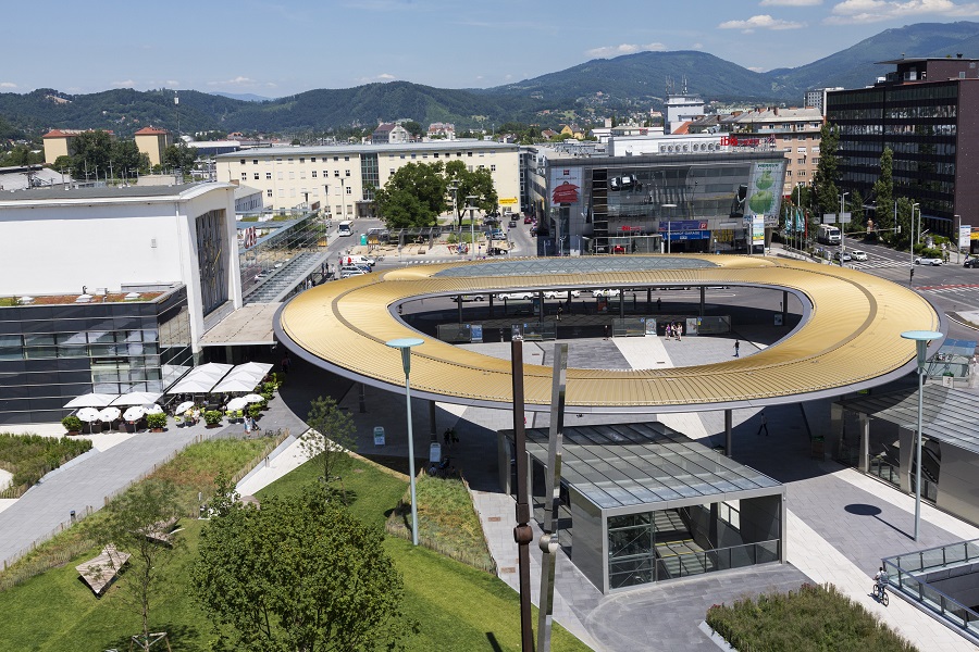 Tour 2 Hauptbahnhof