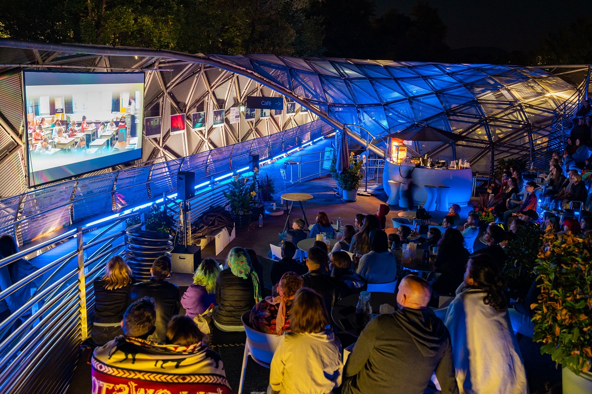 Sommerkino © Harry Schiffer Sommerkino