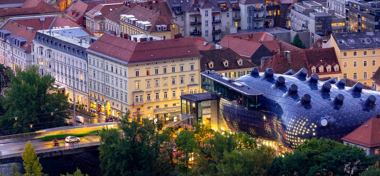 Graz UNESCO City of Design
